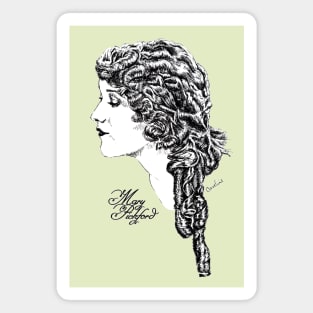 Mary Pickford Magnet